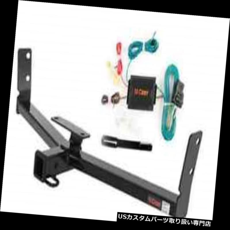 ヒッチメンバー カートクラス3トレーラーヒッチ＆amp; A スズキXL-7用配線キット Curt Class 3 Trailer Hitch & Wiring Kit for Suzuki XL-7 【並行輸入品】
