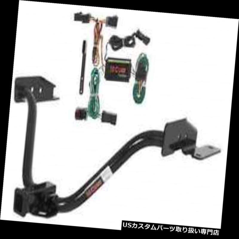 ヒッチメンバー Curt Class 3 Trailer Hitchと; クライスラーパシフィカ用配線キット Curt Class 3 Trailer Hitch & Wiring Kit for Chrylser Pacifica 【並行輸入品】
