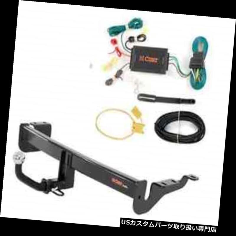 ヒッチメンバー カートクラス1トレーラーヒッチ＆amp; A Scion iM用2インチユーロマウント付き配線 Curt Class 1 Trailer Hitch &amp; Wiring w/ 2" Euromount for Scion iM 【並行輸入品】｜カスタムパーツ WORLD倉庫