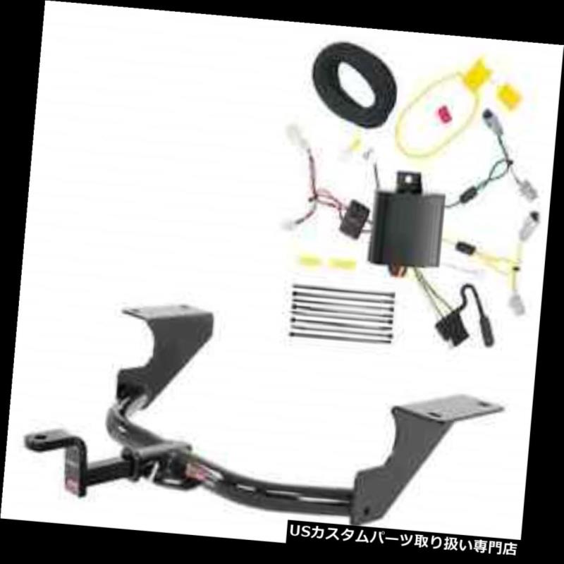 ヒッチメンバー カートクラス2トレーラーヒッチ＆amp; A 鉄工所アキュラRLX用ボールマウント付き配線 Curt Class 2 Trailer Hitch &amp; Tekonsha Wiring w/ Ball Mount for Acura RLX 【並行輸入品】｜カスタムパーツ WORLD倉庫