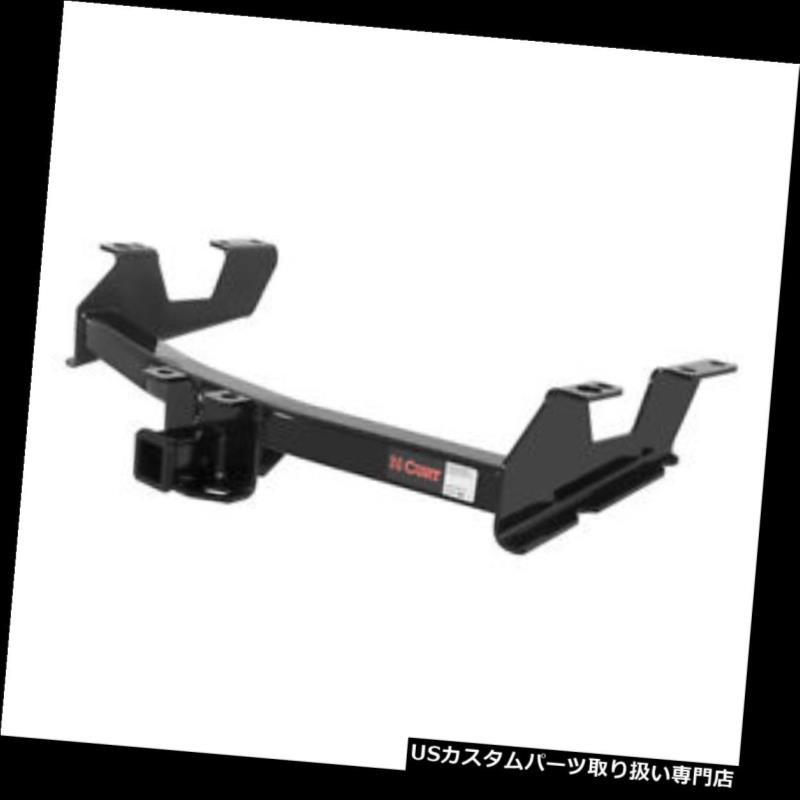ヒッチメンバー Sierra / Silvera のカート4クラストレーラーヒッチ14062が2500HD / 3500HDを実行 Curt Class 4 Trailer Hitch 14062 for Sierra/Silverado 2500HD/3500HD 【並行輸入品】