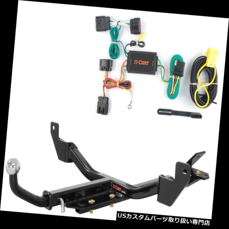 ヒッチメンバー カートクラス2トレーラーヒッチ＆amp; A ビュイックLaCrosse用1-7 / 8 \