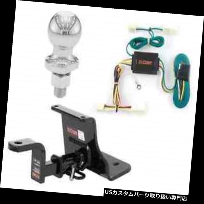ヒッチメンバー カート1クラストレイラーヒッチトウパッケージ1?7/8 "Aveo 5 / G 3ハッチバック用ボール Curt Class 1 Trailer Hitch Tow Package w/ 1-7/8" Ball for Aveo5/G3 Hatchback 【並行輸入品】|カスタムパーツ WORLD倉庫