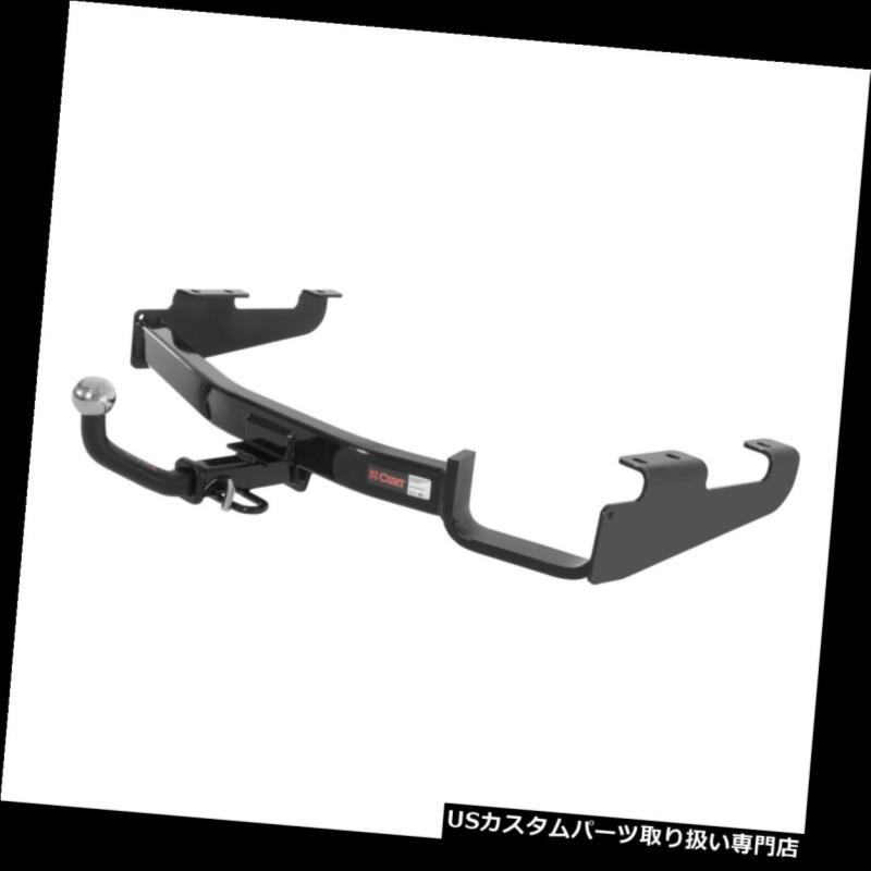 ヒッチメンバー カートクラス2ユーロトレーラーヒッチ123622 w / 2 \
