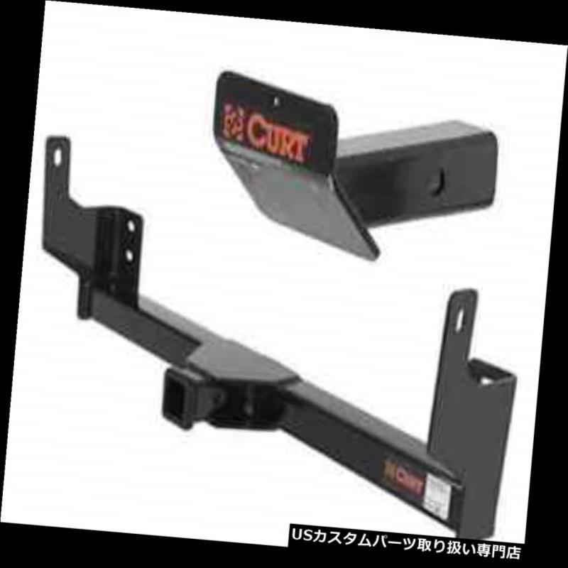 ヒッチメンバー Curt Front Mount Trailerヒッチ＆アンプ Dodge Ram 2500用スキッドシールド Curt Front Mount Trailer Hitch &amp; Skid Shield for Dodge Ram 2500 【並行輸入品】｜カスタムパーツ WORLD倉庫