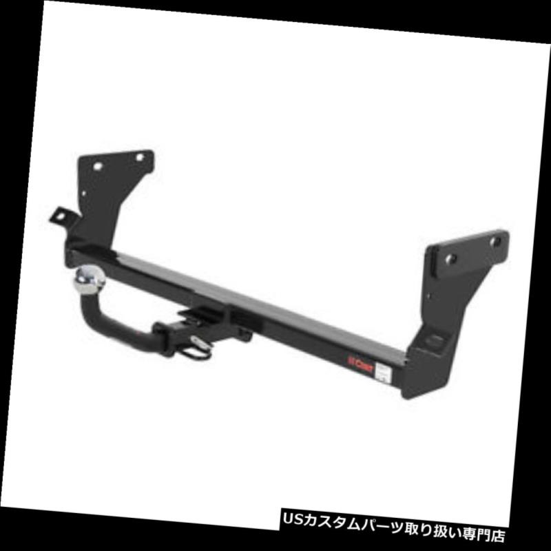 ヒッチメンバー カート1クラスユーロトレーラーヒッチ110061（1?7/8 "ダッジキャリバー用ボール） Curt Class 1 Euro Trailer Hitch 110061 w/ 1-7/8" Ball for Dodge Caliber 【並行輸入品】｜カスタムパーツ WORLD倉庫