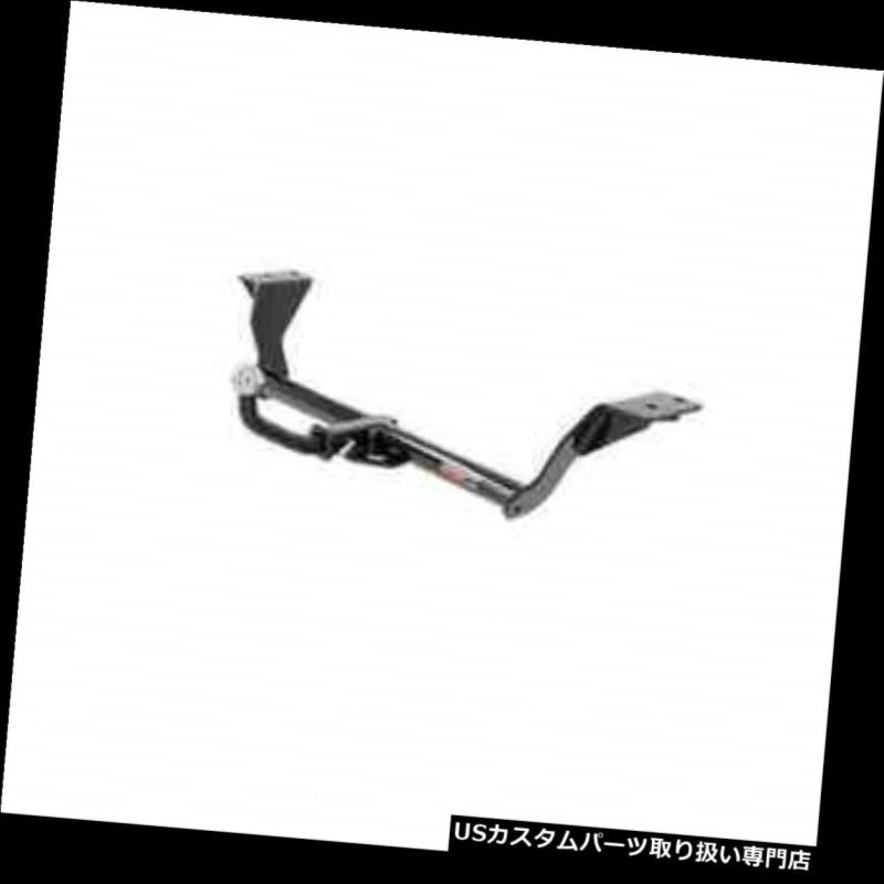 ヒッチメンバー カートクラス1トレーラーヒッチ114121（1?7?8インチ）Euromount for Volkswagen Golf / GTI Curt Class 1 Trailer Hitch 114121 w/ 1-7-8\