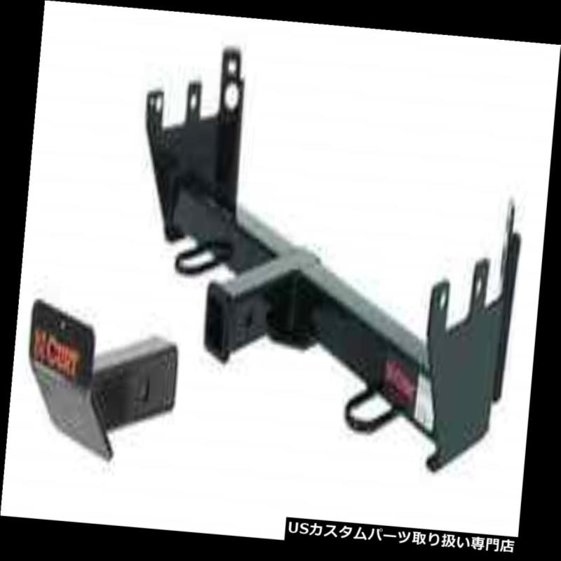 ヒッチメンバー Curt Front Mount Trailerヒッチ＆アンプ ダッジラムピックアップ用スキッドシールド Curt Front Mount Trailer Hitch & Skid Shield for Dodge Ram Pickup 【並行輸入品】