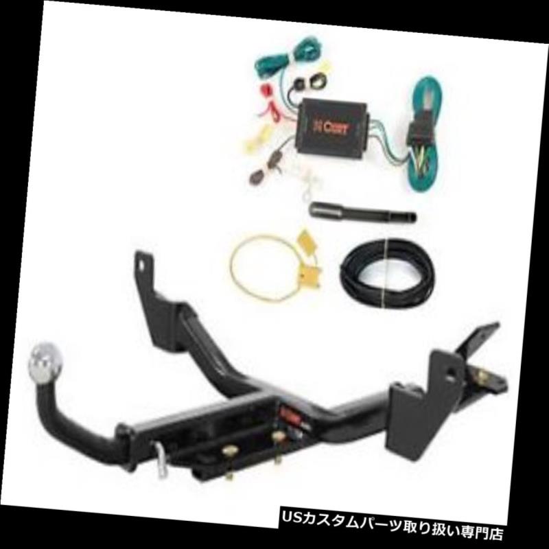 ヒッチメンバー カートクラス2トレーラーヒッチ＆amp; A 配線用ユーロキット、2 "ボール付きLaCrosse / XTS / I mpala Curt Class 2 Trailer Hitch &amp; Wiring Euro kit w/ 2" Ball for LaCrosse/XTS/Impala 【並行輸入品】｜カスタムパーツ WORLD倉庫