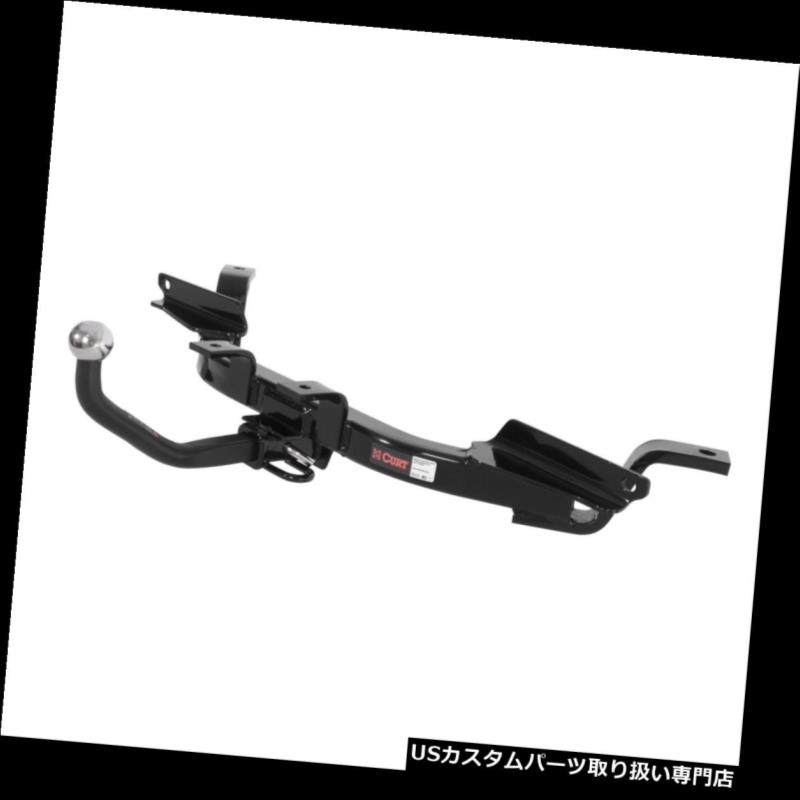 ヒッチメンバー カート2クラスユーロトレーラーヒッチ121572 w / 2 "ビュイックパークアベニュー用ボール Curt Class 2 Euro Trailer Hitch 121572 w/2" Ball for Buick Park Avenue 【並行輸入品】｜カスタムパーツ WORLD倉庫