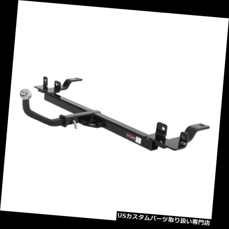 ヒッチメンバー カート2クラスユーロトレーラーヒッチ120062 w / 2 "ダッジイントレピッド用ボール Curt Class 2 Euro Trailer Hitch 120062 w/2" Ball for Dodge Intrepid 【並行輸入品】|カスタムパーツ WORLD倉庫