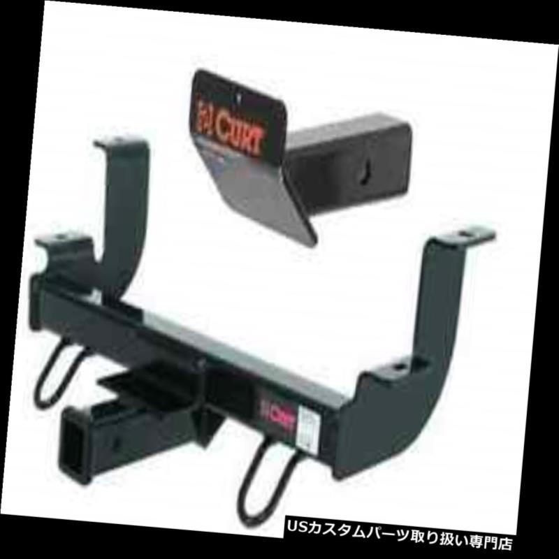 ヒッチメンバー Curt Front Mount Trailerヒッチ＆アンプ Dodge Ram 1500用スキッドシールド Curt Front Mount Trailer Hitch &amp; Skid Shield for Dodge Ram 1500 【並行輸入品】｜カスタムパーツ WORLD倉庫