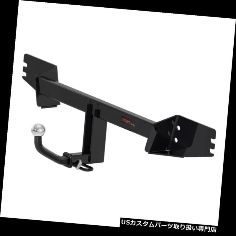 ヒッチメンバー カート2クラスユーロトレーラーヒッチ121821 w / 1-7 / 8 "リンカーンコンチネンタル用ボール Curt Class 2 Euro Trailer Hitch 121821 w/ 1-7/8" Ball for Lincoln Continental 【並行輸入品】｜カスタムパーツ WORLD倉庫