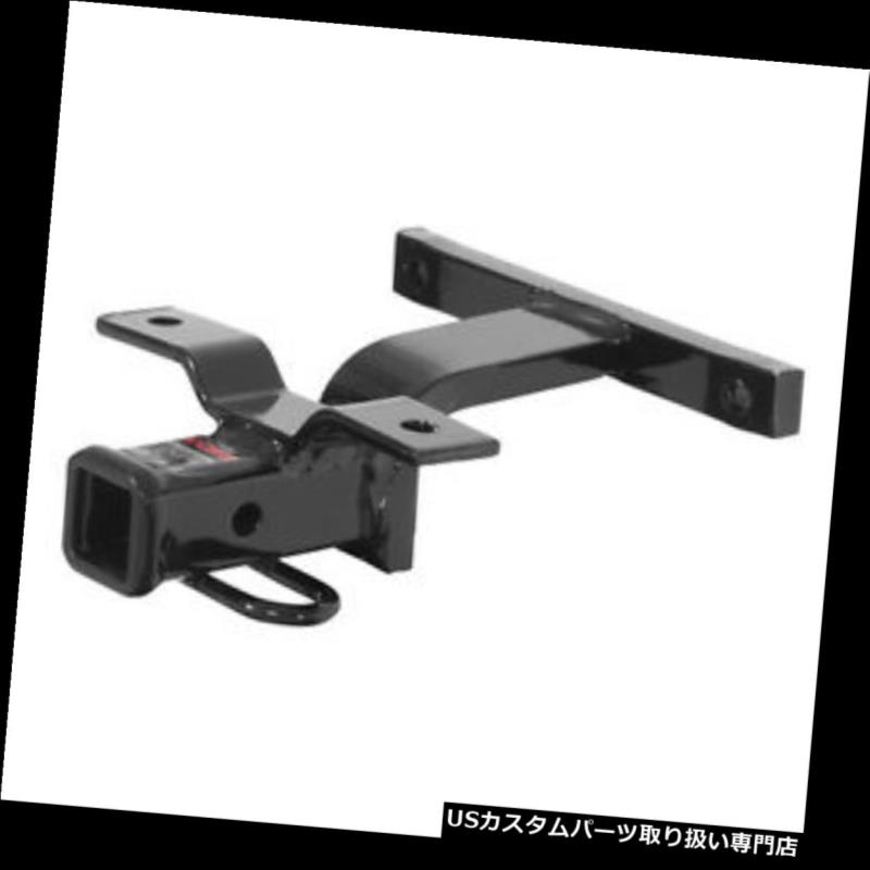 ヒッチメンバー 1977-1991ポルシェ924クーペ用カート1クラストレーラーヒッチ11712 Curt Class 1 Trailer Hitch 11712 for 1977-1991 Porche 924 Coupe 【並行輸入品】