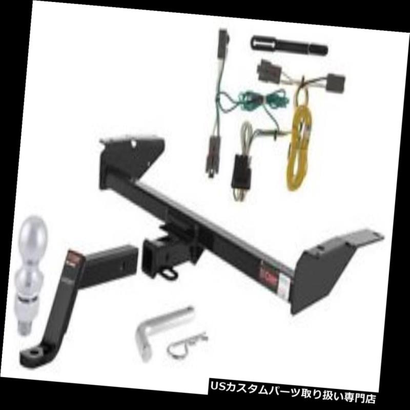 ヒッチメンバー 92-97フォードLTD /マーキュリーグランドマーキスのカート3級トレーラーヒッチトウパッケージ Curt Class 3 Trailer Hitch Tow Package for 92-97 Ford LTD /Mercury Grand Marquis 【並行輸入品】｜カスタムパーツ WORLD倉庫