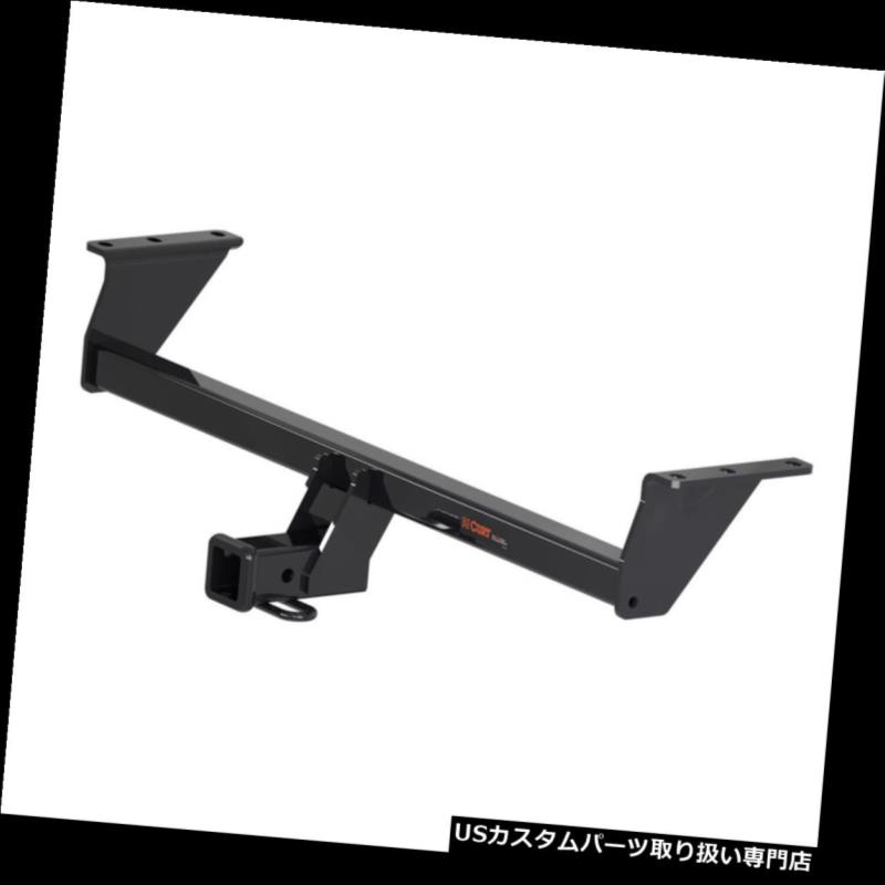 ヒッチメンバー Curt Class 3 Steel 2 "日産ローグ用レシーバートレーラーヒッチ13377 Curt Class 3 Steel 2" Receiver Trailer Hitch 13377 for Nissan Rogue 【並行輸入品】｜カスタムパーツ WORLD倉庫