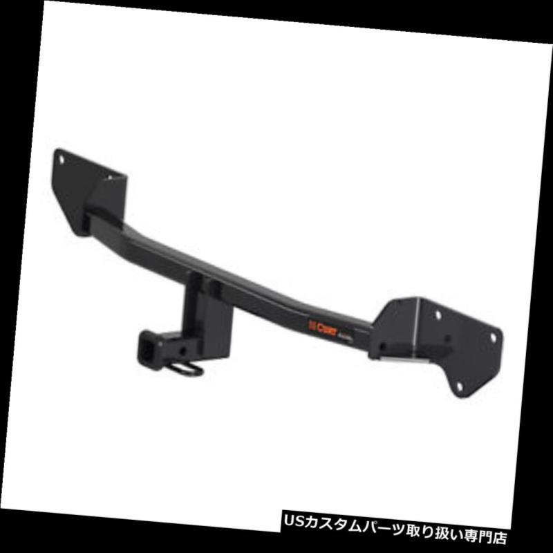 ヒッチメンバー トヨタプリウスC用カート1クラストレーラーヒッチ11523 Curt Class 1 Trailer Hitch 11523 for Toyota Prius C 【並行輸入品】
