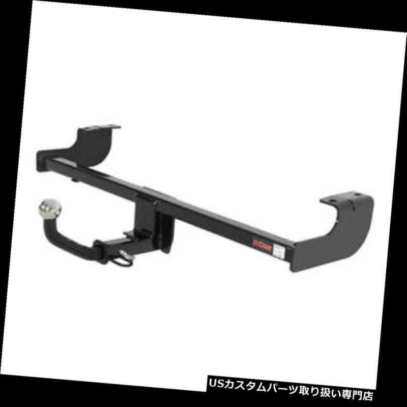 ヒッチメンバー カート1クラスユーロトレーラーヒッチ114871（1?7/8インチ）ボール2004?2007年 Curt Class 1 Euro Trailer Hitch 114871 w/ 1-7/8\