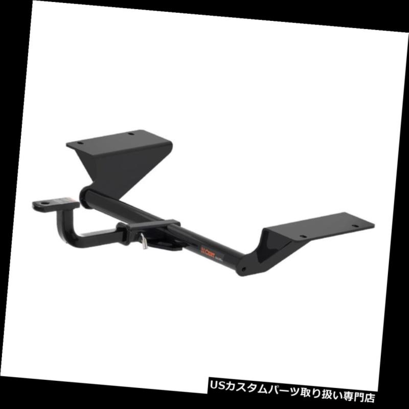 ヒッチメンバー カート1クラストレーラーヒッチ115253（ホンダアコード用オールドスタイルボールマウント付き） Curt Class 1 Trailer Hitch 115253 w/ Old-Style Ball Mount for Honda Accord 【並行輸入品】｜カスタムパーツ WORLD倉庫