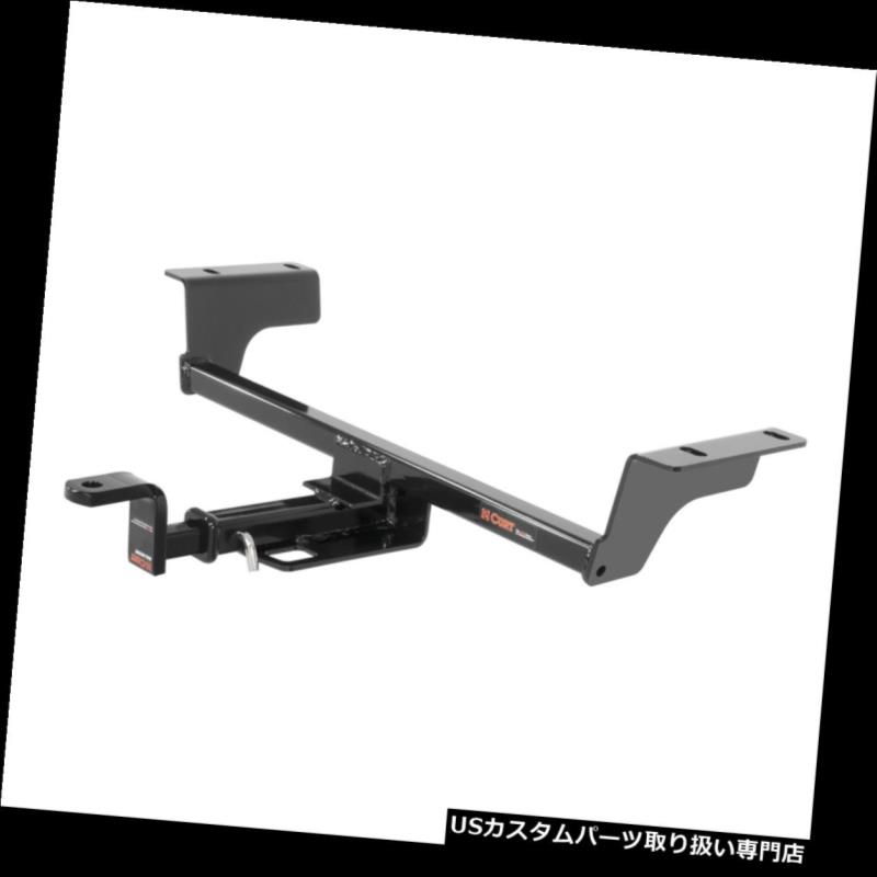 ヒッチメンバー Curt Class 1 Trailer Hitch 113823 Cadillac CTS用オールドスタイルボールマウント付き Curt Class 1 Trailer Hitch 113823 w/ Old-Style Ball Mount for Cadillac CTS 【並行輸入品】