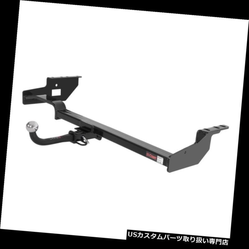 ヒッチメンバー カート2クラスユーロトレーラーヒッチ120381 w / 1-7 / 8 "スバルフォレスター用ボール Curt Class 2 Euro Trailer Hitch 120381 w/ 1-7/8" Ball for Subaru Forester 【並行輸入品】｜カスタムパーツ WORLD倉庫