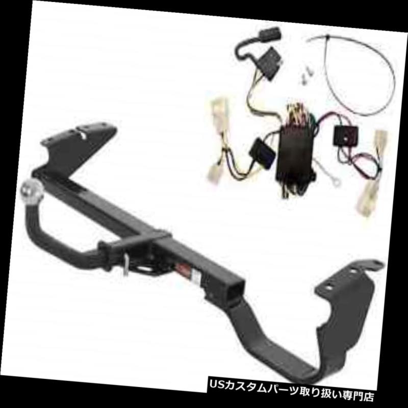 ヒッチメンバー カートクラス2トレーラーヒッチ＆amp; A Tekonsha Wiring 2/2 \