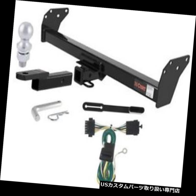 ヒッチメンバー 84-91シボレーS10ブレザー/ GMC S15ジミーのカートクラス3トレーラーヒッチトウパッケージ Curt Class 3 Trailer Hitch Tow Package for 84-91 Chevy S10 Blazer/GMC S15 Jimmy 【並行輸入品】｜カスタムパーツ WORLD倉庫