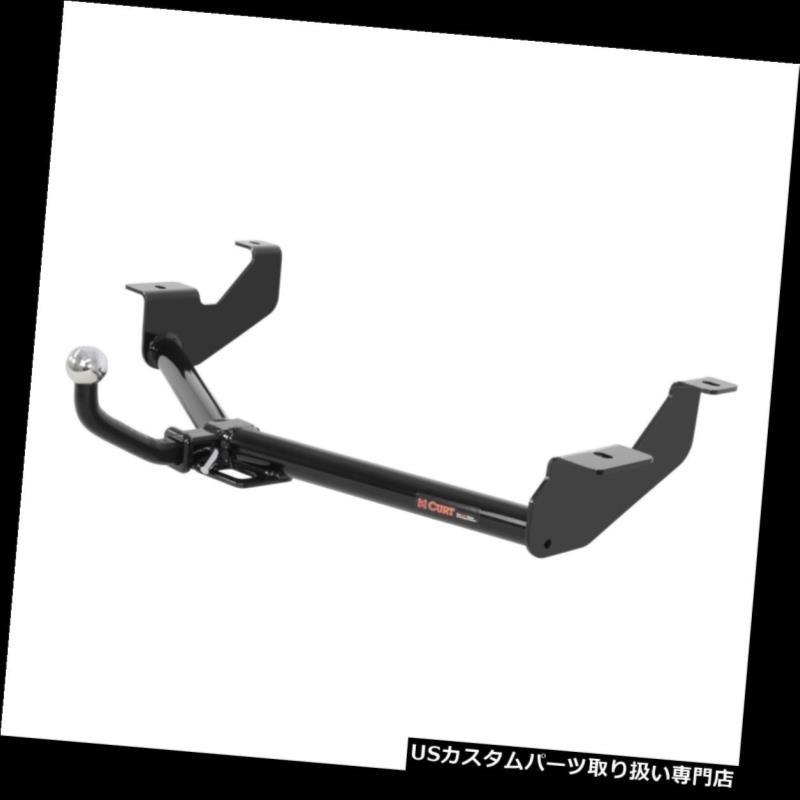 ヒッチメンバー カートトランジットクラス2ユーロトレーラーヒッチ121231 w / 1-7 / 8 \