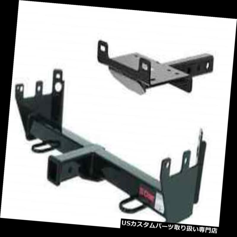 ヒッチメンバー Curt Front Mount Trailerヒッチ＆アンプ Dodge Ramピックアップ用パッド用ウィンチマウントプレート Curt Front Mount Trailer Hitch &amp; Winch Mount Plate for Pad for Dodge Ram Pickup 【並行輸入品】｜カスタムパーツ WORLD倉庫