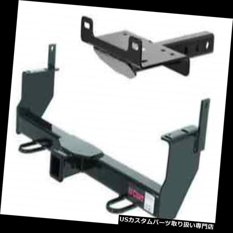 ヒッチメンバー Curt Front Mount Trailerヒッチ＆アンプ 日産エクステラ用ウインチマウントプレート Curt Front Mount Trailer Hitch & Winch Mount Plate for Nissan Xterra 【並行輸入品】 78,106円