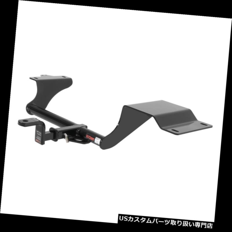 ヒッチメンバー カート1クラストレーラーヒッチ110733 w /マツダ2用オールドスタイルボールマウント Curt Class 1 Trailer Hitch 110733 w/ Old-Style Ball Mount for Mazda 2 【並行輸入品】