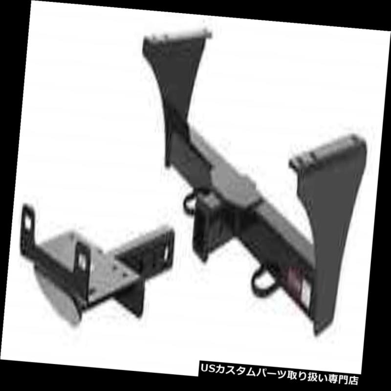 ヒッチメンバー Curt Front Mount Trailerヒッチ＆アンプ ジープリバティ用ウインチマウントプレート Curt Front Mount Trailer Hitch &amp; Winch Mount Plate for Jeep Liberty 【並行輸入品】｜カスタムパーツ WORLD倉庫