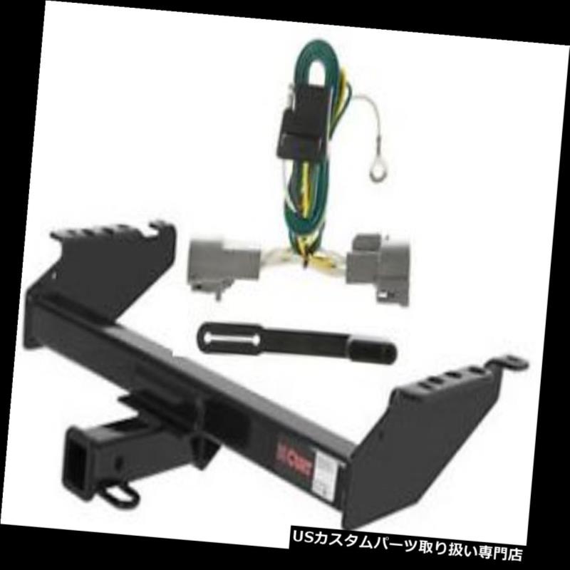ヒッチメンバー カートクラス4トレーラーヒッチ＆amp; A 1987 - 1988年フォードブロンコ用配線 Curt Class 4 Trailer Hitch &amp; Wiring for 1987-1988 Ford Bronco 【並行輸入品】｜カスタムパーツ WORLD倉庫