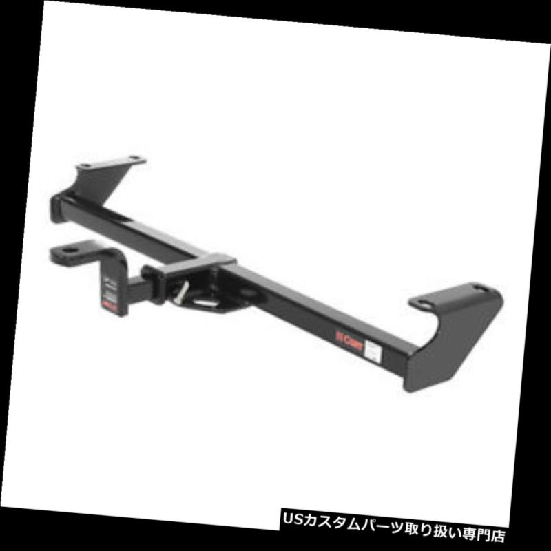 ヒッチメンバー 1989-1998シボレートラッカー/スズキサイドキック用カート1クラストレーラーヒッチ111283 Curt Class 1 Trailer Hitch 111283 for 1989-1998 Chevy Tracker / Suzuki Sidekick 【並行輸入品】