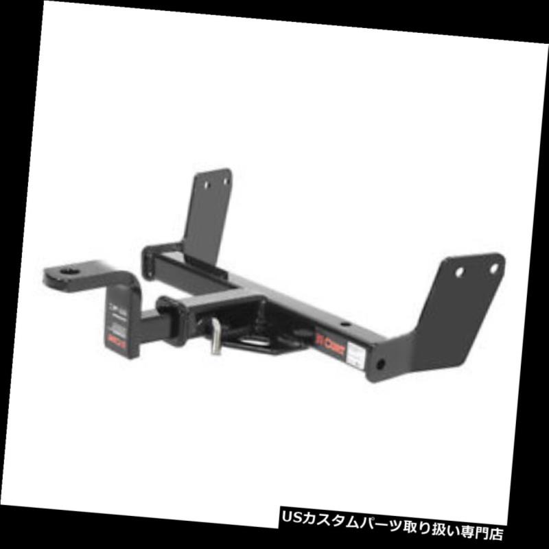 ヒッチメンバー 2000-2005フォルクスワーゲンパサートセダン/ワゴン用カート1クラストレーラーヒッチ110763 Curt Class 1 Trailer Hitch 110763 for 2000-2005 Volkswagen Passat Sedan / Wagon 【並行輸入品】