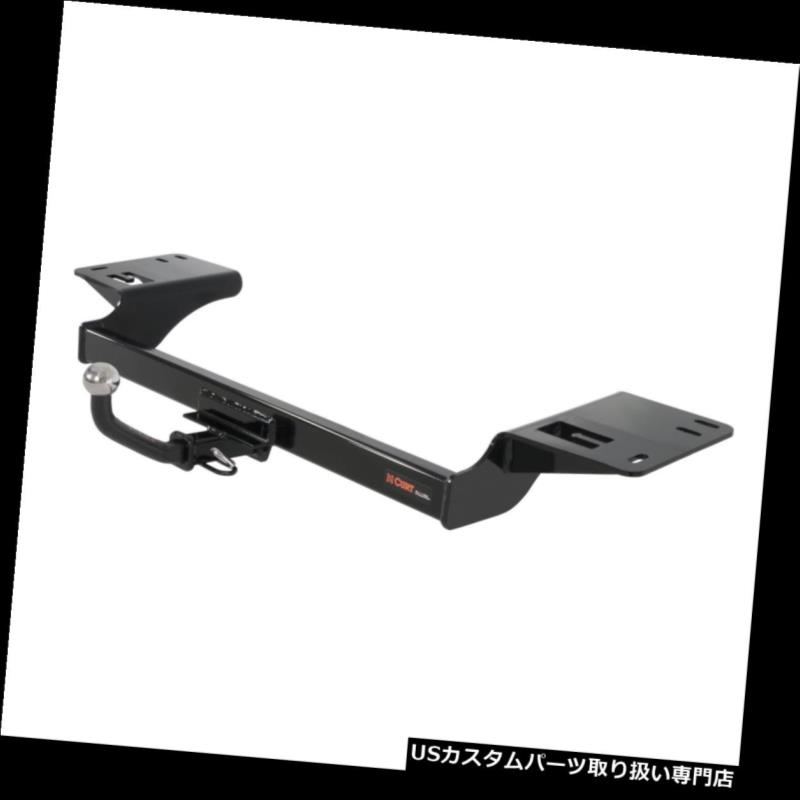 ヒッチメンバー カート2クラスユーロトレーラーヒッチ120882 w / 2 "リンカーンMKSセダン用ボール Curt Class 2 Euro Trailer Hitch 120882 w/ 2" Ball for Lincoln MKS Sedan 【並行輸入品】｜カスタムパーツ WORLD倉庫