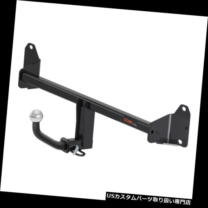 ヒッチメンバー カートクラス1トレーラーヒッチ115241（1?7/8インチ）ミニクーパークラブマン用ユーロマウント Curt Class 1 Trailer Hitch 115241 w/ 1-7/8" Euro Mount for Mini Cooper Clubman 【並行輸入品】｜カスタムパーツ WORLD倉庫