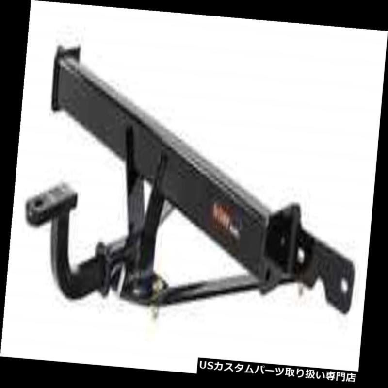 ヒッチメンバー カートクラス1トレーラーヒッチ114103（旧フォルクスワーゲンジェッタ用ボールマウント付き） Curt Class 1 Trailer Hitch 114103 w/ Old-Style Ball Mount for Volkswagen Jetta 【並行輸入品】｜カスタムパーツ WORLD倉庫