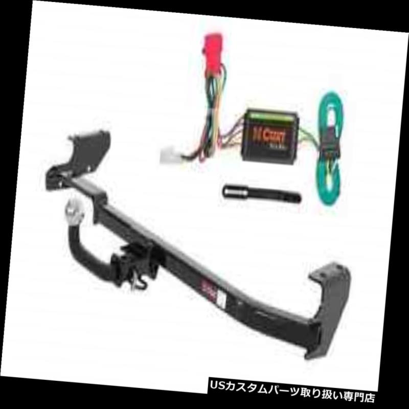 ヒッチメンバー カートクラス1トレーラーヒッチ& A 1-7 / 8 "ボール付きユーロキットスバルWRXワゴン用配線ボール Curt Class 1 Trailer Hitch & Wiring Euro Kit w/1-7/8" Ball for Subaru WRX Wagon 【並行輸入品】|カスタムパーツ WORLD倉庫
