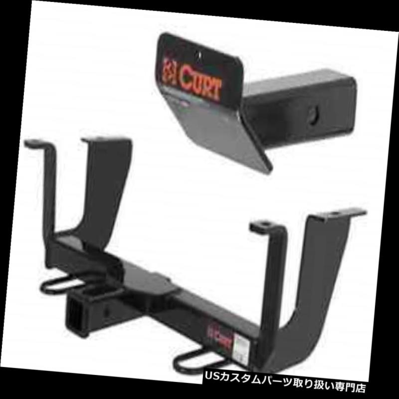 ヒッチメンバー Curt Front Mount Trailerヒッチ&アンプ ジープグランドチェロキーのスキッドシールド Curt Front Mount Trailer Hitch & Skid Shield for Jeep Grand Cherokee 【並行輸入品】|カスタムパーツ WORLD倉庫