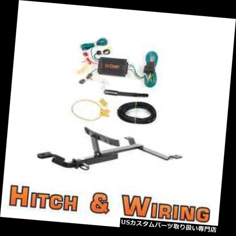 ヒッチメンバー カート1クラストレーラーヒッチ（マウント＆アンプ付き） 2006-2007 BMW 530xiワゴンの配線 Curt Class 1 Trailer Hitch w/Mount & Wiring for 2006-2007 BMW 530xi Wagon 【並行輸入品】 69,333円