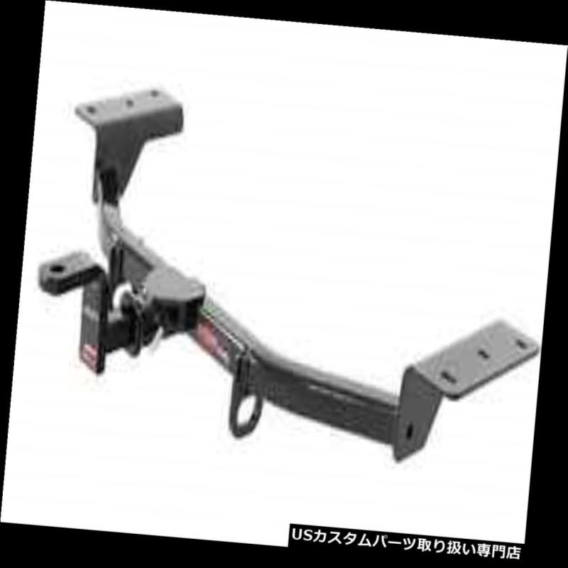 ヒッチメンバー Curt Class 1 Trailer Hitch 114313（旧スタイル用Ford Focus ST用） Curt Class 1 Trailer Hitch 114313 w/ Old-Style Ball Mount for Ford Focus ST 【並行輸入品】