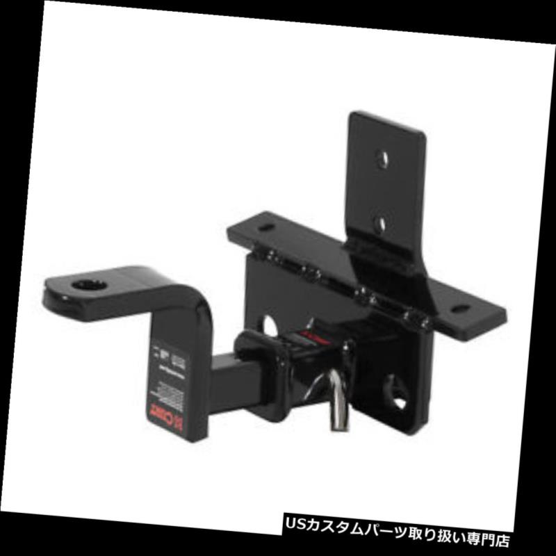 ヒッチメンバー 01-03アキュラMDX / 2003ホンダパイロット用カート1クラストレーラーヒッチ117733 Curt Class 1 Trailer Hitch 117733 for 01-03 Acura MDX / 2003 Honda Pilot 【並行輸入品】