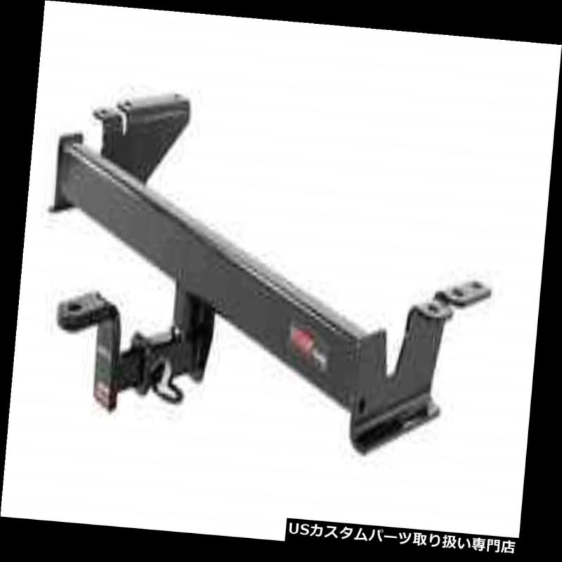 ヒッチメンバー カート1クラストレーラーヒッチ114333 w /シボレースパーク用オールドスタイルボールマウント Curt Class 1 Trailer Hitch 114333 w/ Old-Style Ball Mount for Chevy Spark 【並行輸入品】