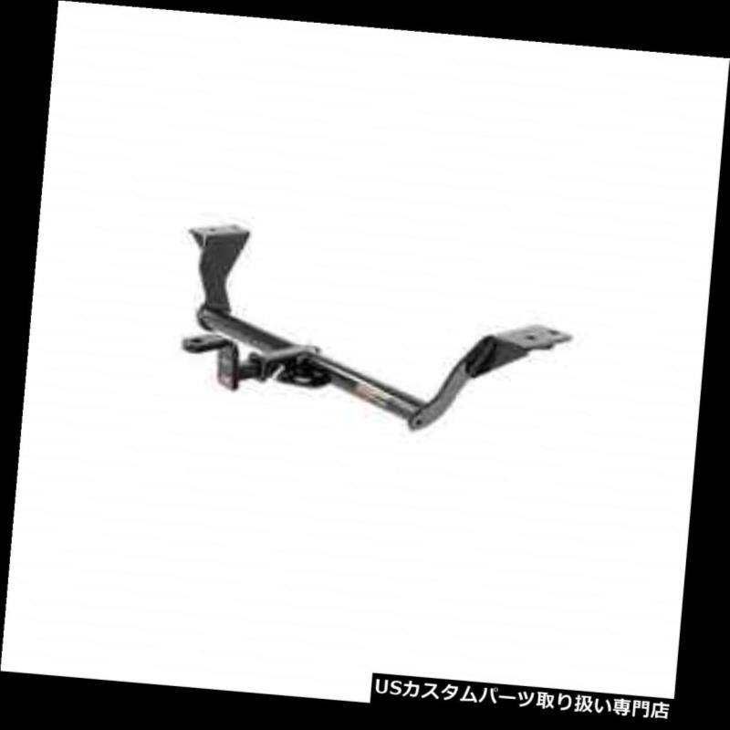 ヒッチメンバー カートクラス1トレーラーヒッチ114123（オールドスタイルボールマウントVWゴルフ/ GTI用） Curt Class 1 Trailer Hitch 114123 w/ Old-Style Ball Mount for VW Golf / GTI 【並行輸入品】