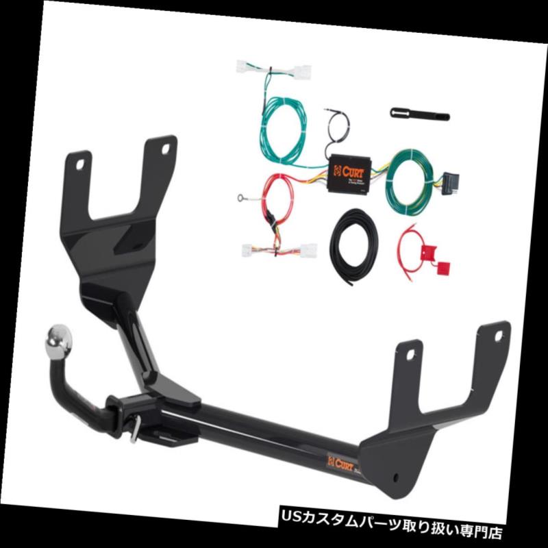 ヒッチメンバー カートクラス2トレーラーヒッチ＆amp; A レクサスNX200t用1-7 / 8 \