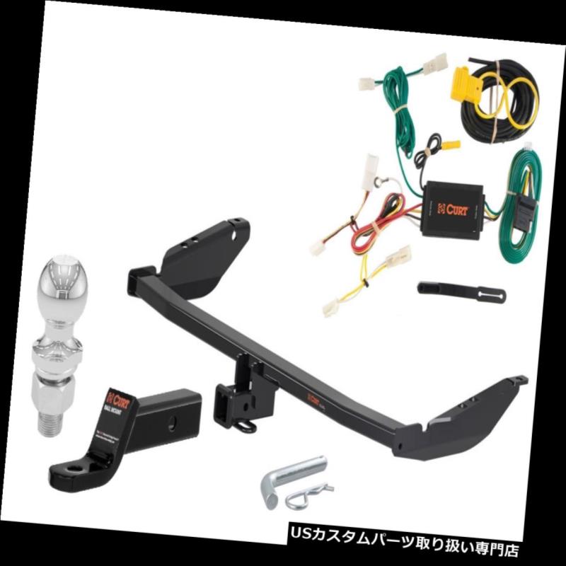 ヒッチメンバー カートクラス3トレーラーヒッチトウパッケージw / 1-7 / 8 \