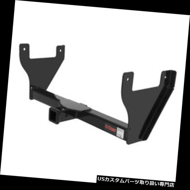 ヒッチメンバー 2001-2006エクスプローラースポーツTrac用カートフロントマウントトレーラーヒッチ31029 Curt Front Mount Trailer Hitch 31029 for 2001-2006 Explorer Sport Trac 【並行輸入品】
