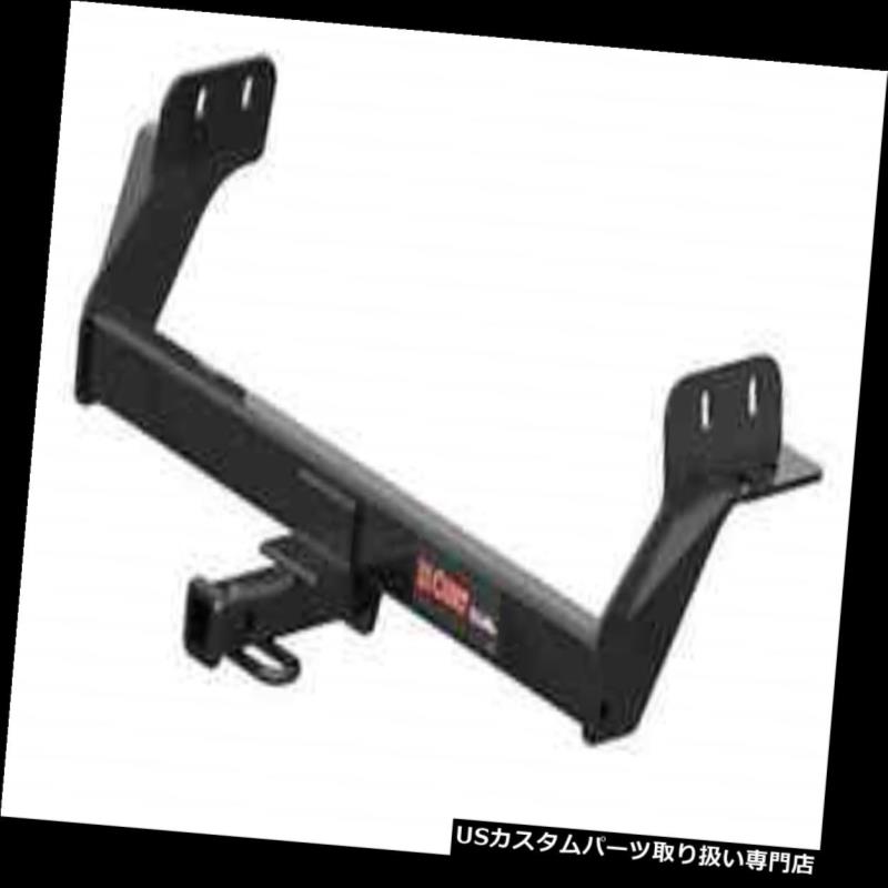ヒッチメンバー フォードフュージョンスポーツ用カート2クラストレーラーヒッチ12164 Curt Class 2 Trailer Hitch 12164 for Ford Fusion Sport