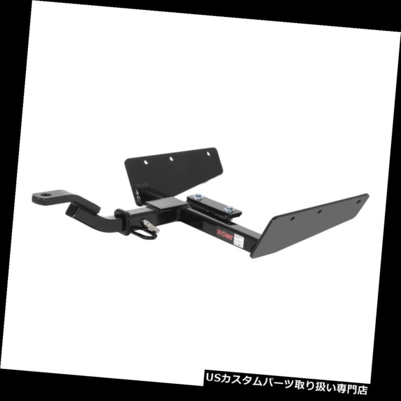ヒッチメンバー カート1級トレーラーヒッチ112463 w /三菱エクリプス用オールドスタイルボールマウント Curt Class 1 Trailer Hitch 112463 w/ Old-Style Ball Mount for Mitsubishi Eclipse 【並行輸入品】